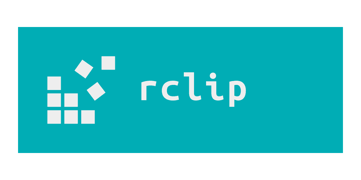 rclip标志