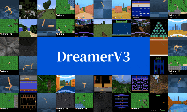 DreamerV3 任务
