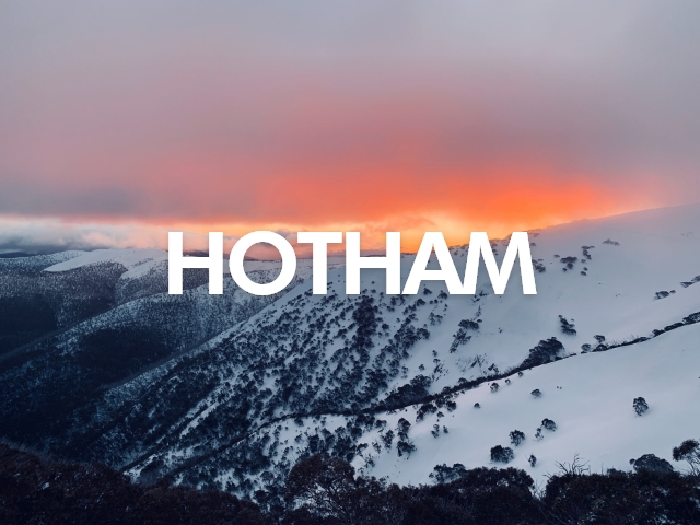 Hotham 标志