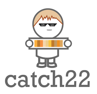 catch22 标志