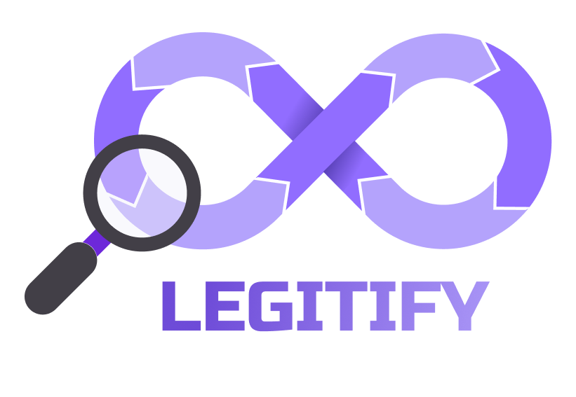 Legitify 标志