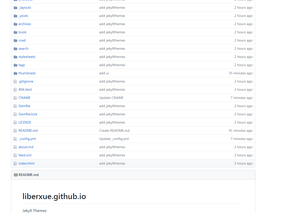 修改 _config.yml 中的 url URL 为你的域名