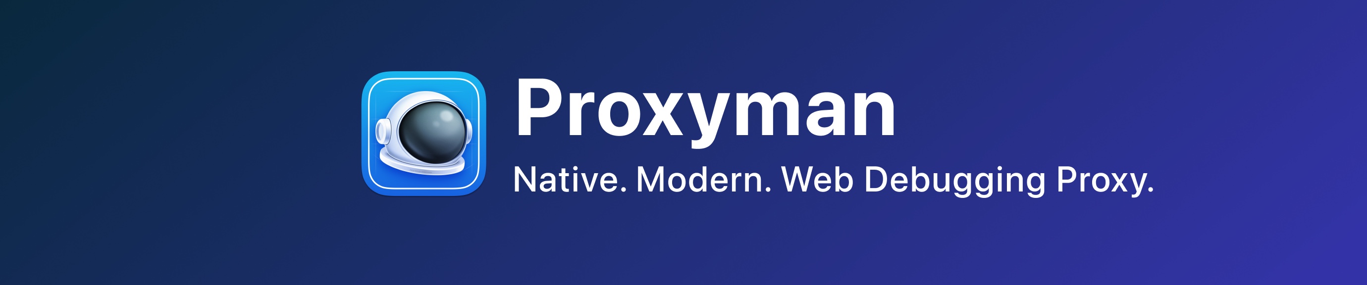 Proxyman. Web调试代理