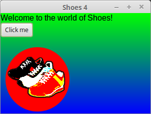 shoes 4 Linux截图