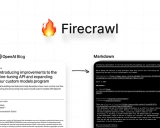 Firecrawl: 将网站转化为LLM友好的结构化数据