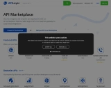 Public APIs: 探索开放API的宝库