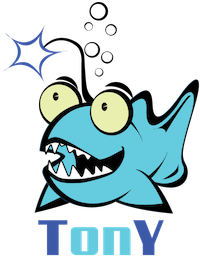 TonY logo