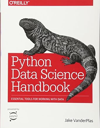 Python数据科学手册封面