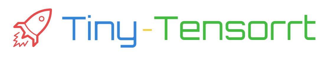 Tiny-TensorRT Logo