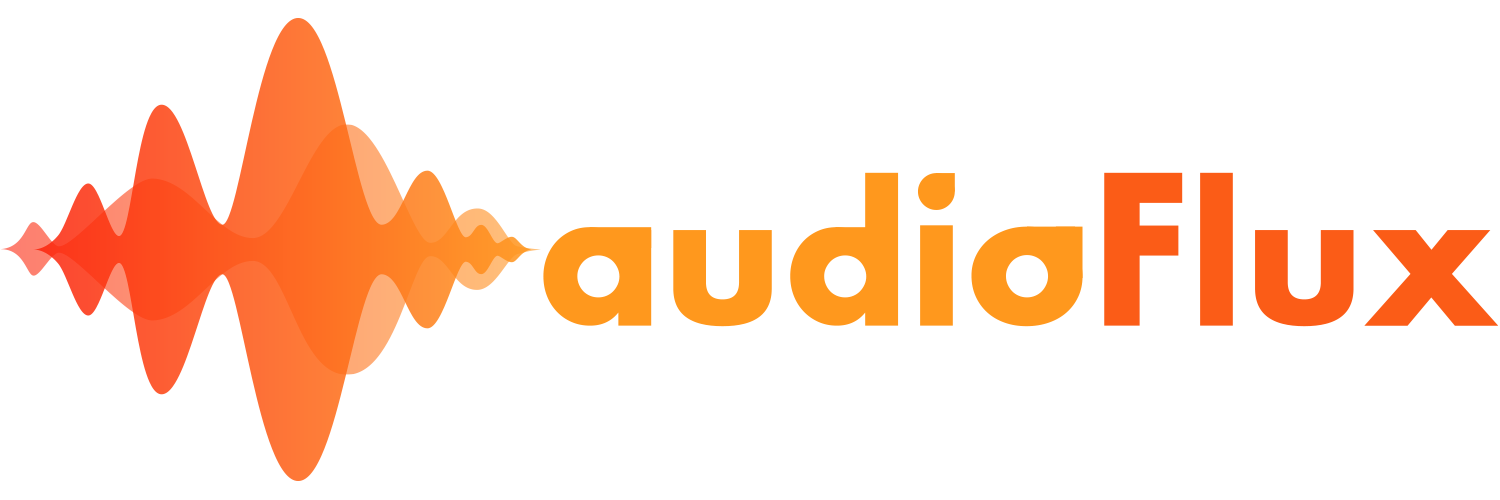 AudioFlux logo