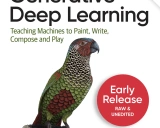 Generative Deep Learning第二版：探索AI创造的艺术与科技