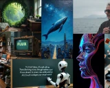 FLUX：革命性的AI图像生成技术