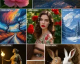 UltraPixel: 突破图像合成新高峰的革命性技术