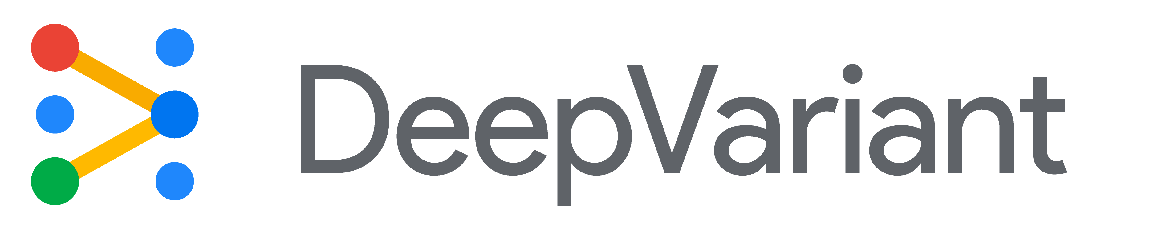 DeepVariant logo