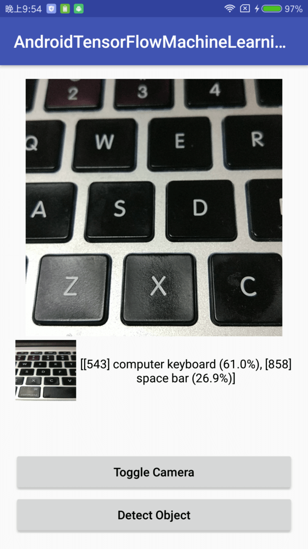 项目运行效果图1