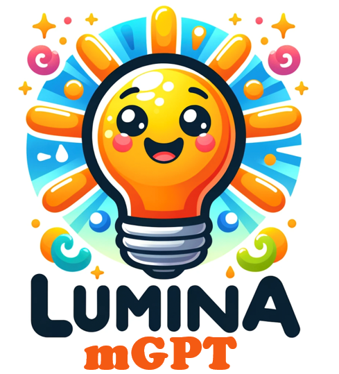 Lumina-mGPT logo