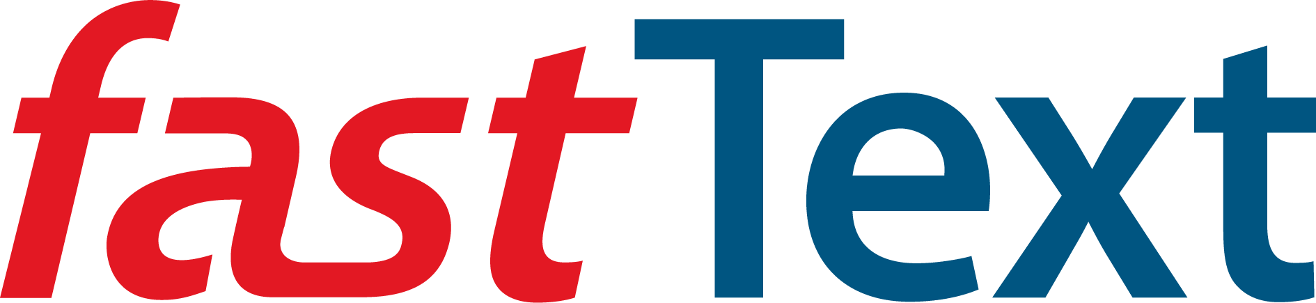 fastText logo