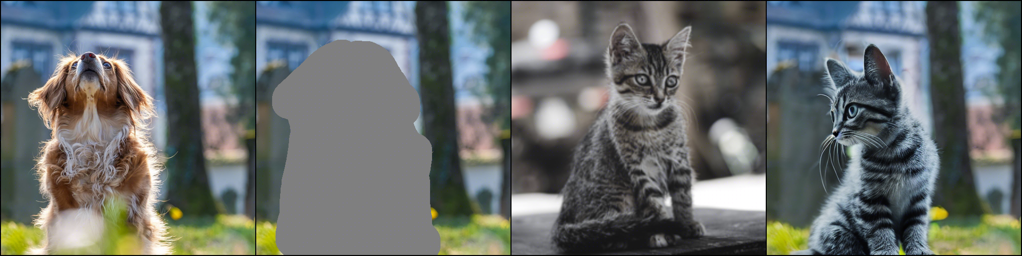 Paint by Example: 基于示例的图像编辑新范式 - 懂AI