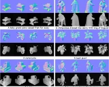 Normal-Depth Diffusion: 一种创新的文本到3D生成模型