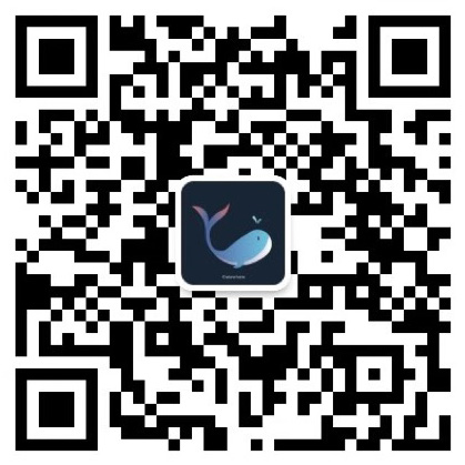 Datawhale公众号二维码