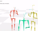 PanopticStudio工具箱:多视角人体动作捕捉数据处理利器