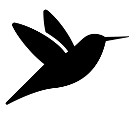 Hummingbird Logo