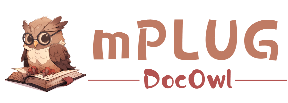 mPLUG-DocOwl logo