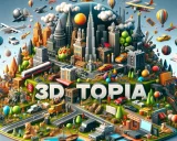 3DTopia:高效快速的文本到三维内容生成模型