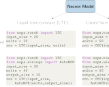 深入解析Neural Circuit Policies(NCPs): PyTorch和TensorFlow的新型神经网络模型