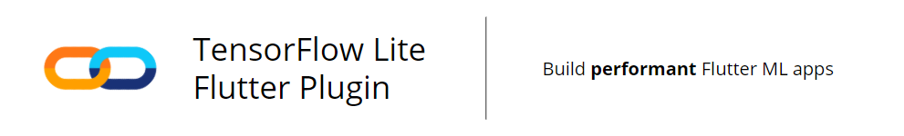 TensorFlow Lite Flutter 插件示意图