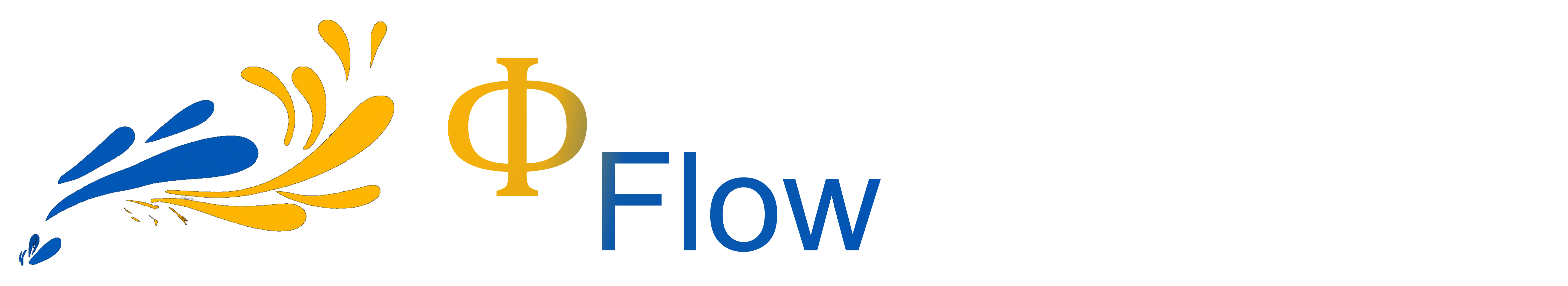 PhiFlow Logo