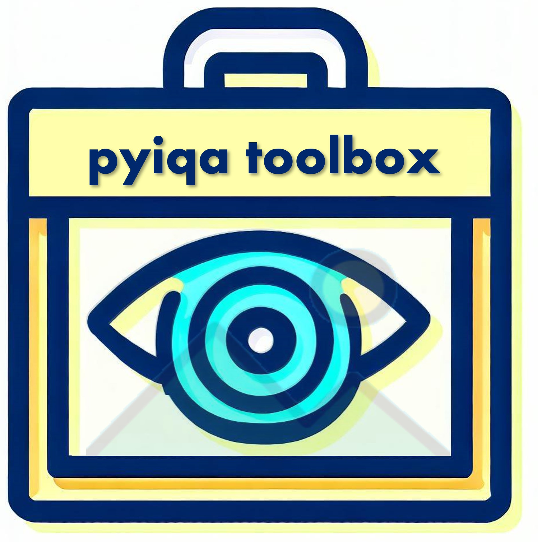 IQA-PyTorch Logo