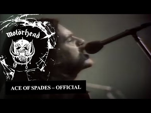 Motörhead – Ace Of Spades