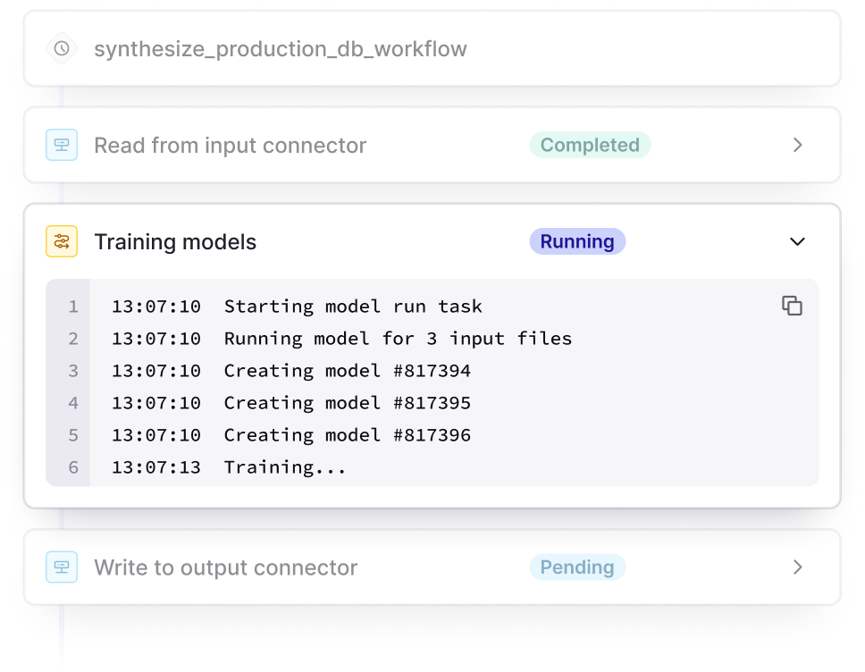 Gretel Workflow