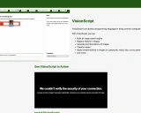 VisionScript: 一种高级计算机视觉编程语言