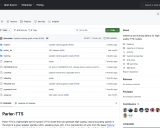 Parler-TTS: 开源高质量文本转语音模型