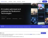 Qualcomm AI Hub Models: 高性能优化的机器学习模型集合