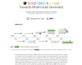SEED-LLaMA: 革新性的大型语言模型训练方法