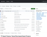 TensorFlow Quant Finance: 高性能量化金融库的深度解析
