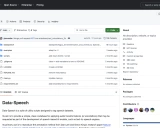 Data-Speech: 为语音数据集添加自然语言标注的实用工具套件