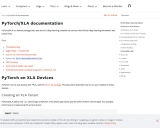 XLA: 加速机器学习的强大编译器