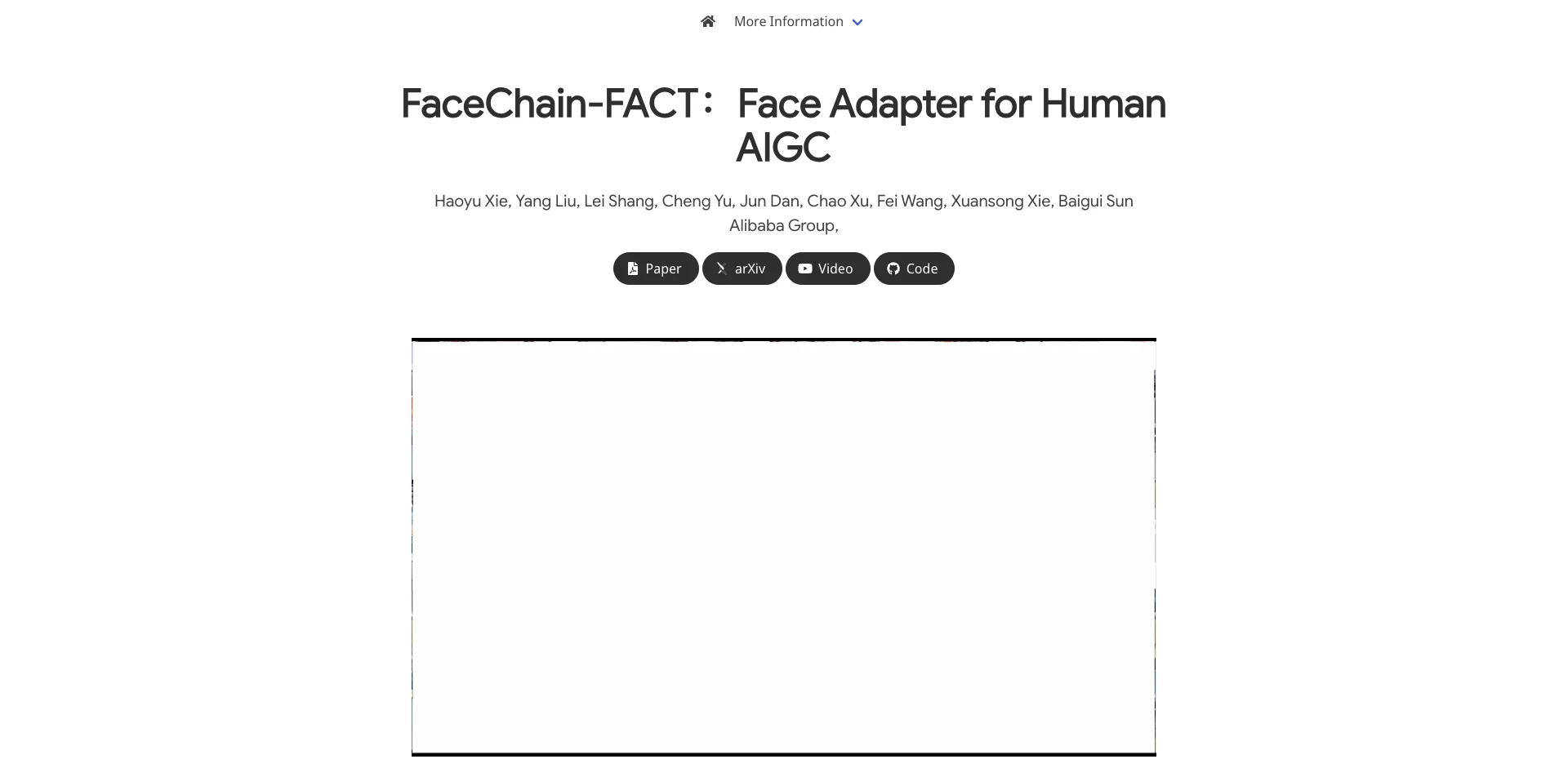 facechain