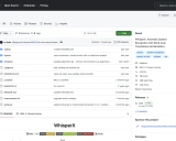 Docker-WhisperX: 构建高效的语音识别Docker镜像