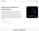 InsightFace: 开源2D和3D深度人脸分析库