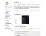 Errbot: 一款功能强大的可扩展聊天机器人