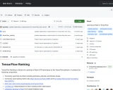 TensorFlow Ranking: 深度学习在信息检索领域的应用