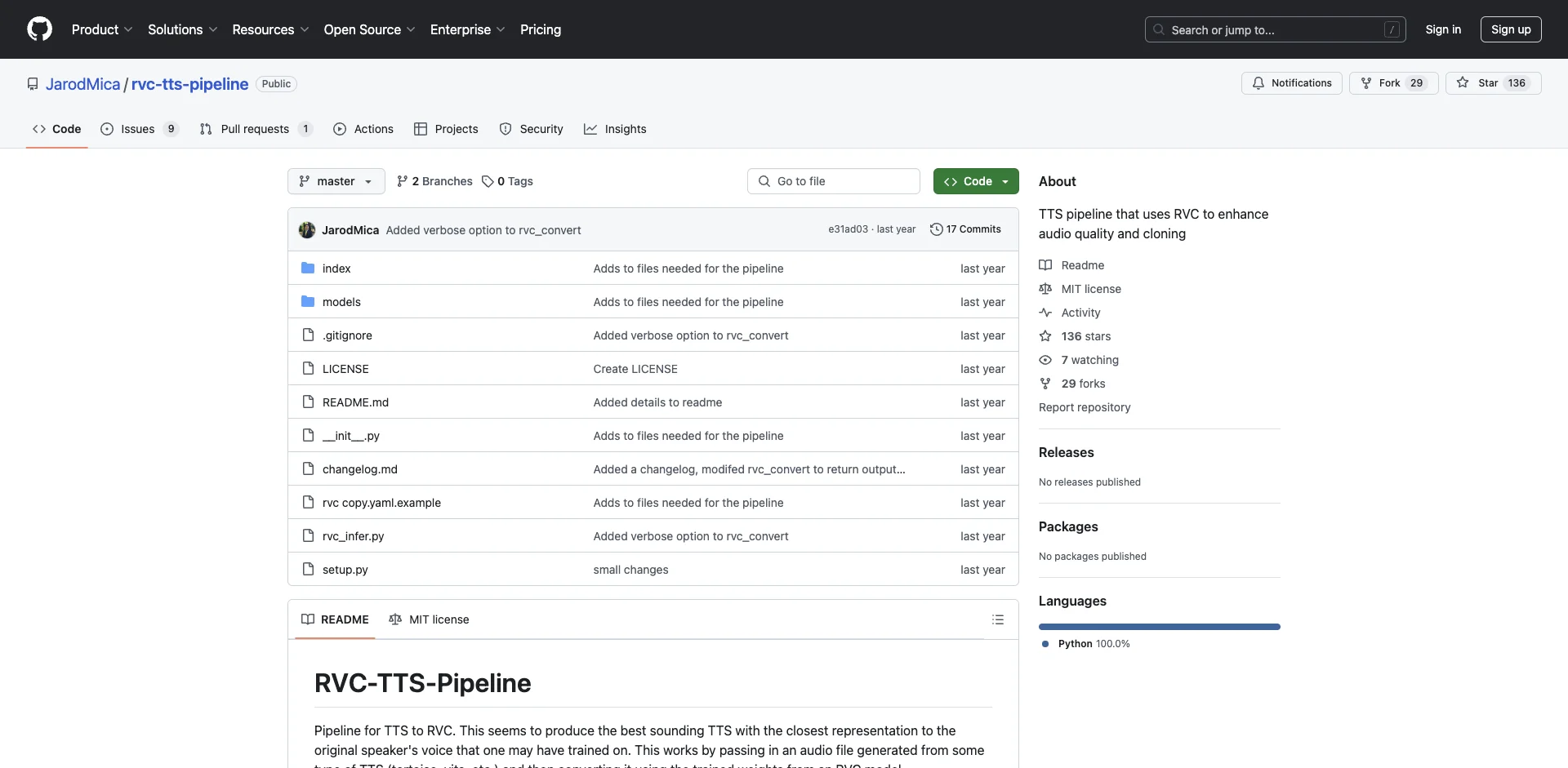 rvc-tts-pipeline