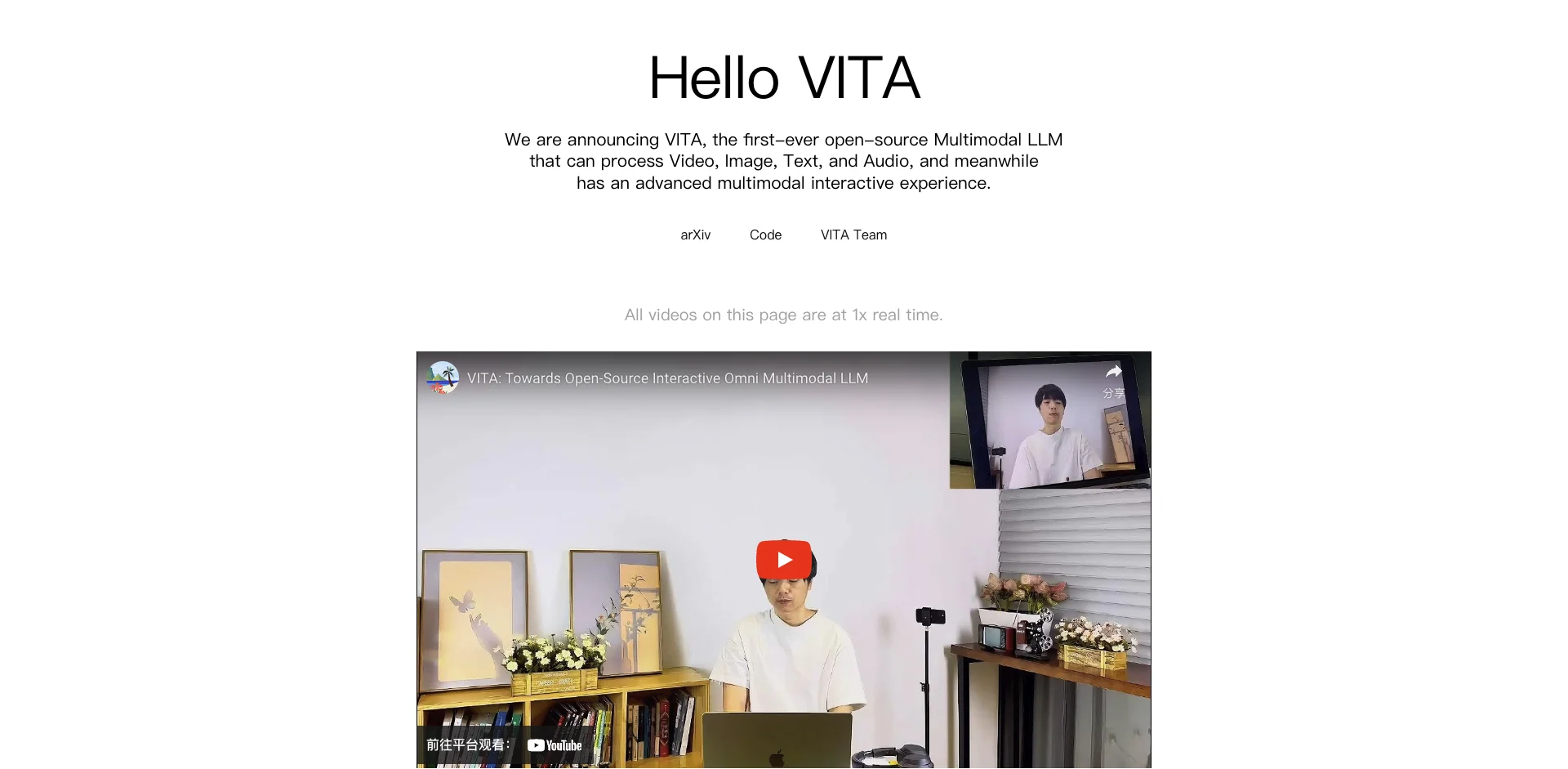 VITA