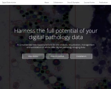 HistomicsTK：先进的病理学图像分析工具包
