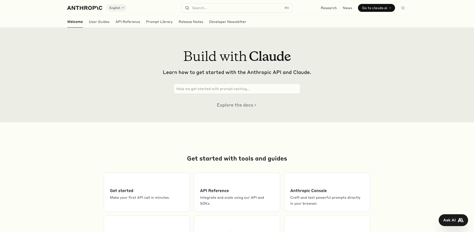 Claude-API